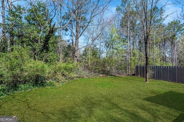 5153 Westbrook Pl, Union City, GA 30291 - view of yard