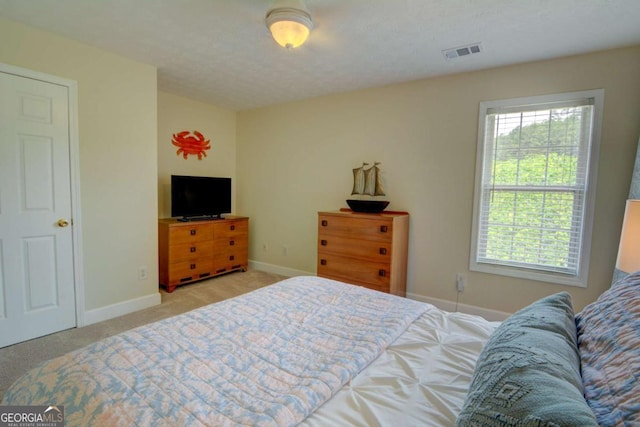 2557 Avery Park Cir, Atlanta, GA 30360 - bedroom with carpet floors and baseboards
