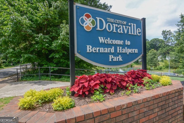 2557 Avery Park Cir, Atlanta, GA 30360 - view of community sign