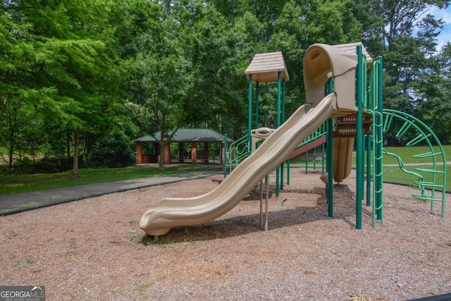 2557 Avery Park Cir, Atlanta, GA 30360 - communal playground with view of scattered trees