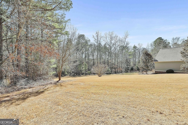 118 Fire Creek Trl, Senoia, GA 30276 - view of green lawn