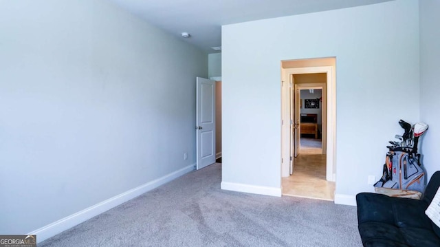 8325 Post Oak Ln, Gainesville, GA 30506 - carpeted bedroom featuring baseboards