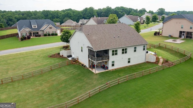 8325 Post Oak Ln, Gainesville, GA 30506 - view of subject property