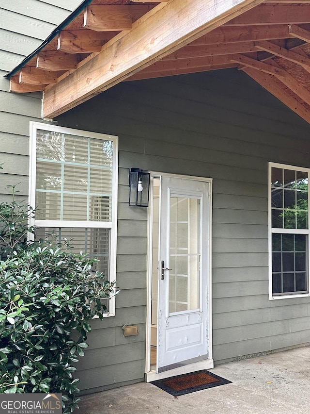 6834 White Walnut Way, Braselton, GA 30517 - property entrance