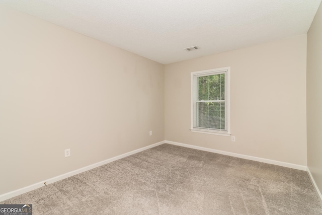 2801 Priestcliff Dr, Smyrna, GA 30080 - carpeted empty room featuring baseboards