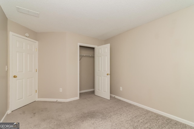 2801 Priestcliff Dr, Smyrna, GA 30080 - unfurnished bedroom featuring light colored carpet and a closet