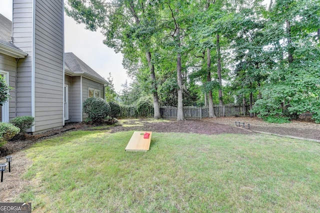 1635 Lake Heights Cir, Dacula, GA 30019 - view of yard