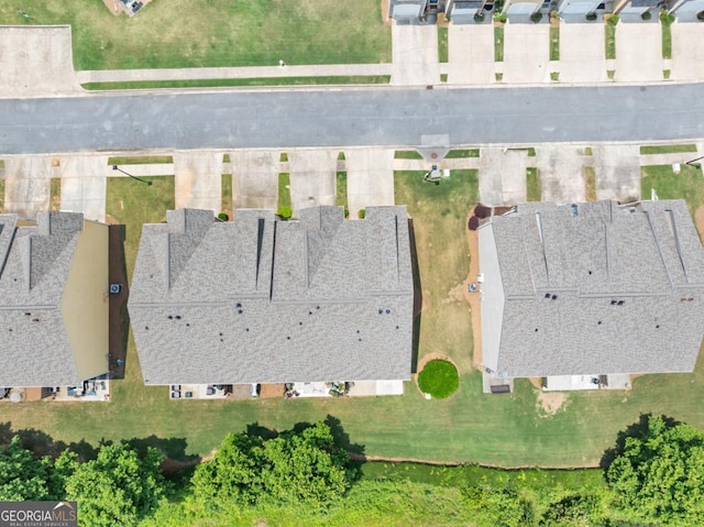 1936 Lakeshore Overlook Cir NW, Kennesaw, GA 30152 - view of property location featuring nearby suburban area