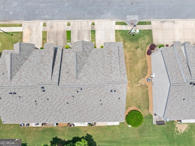 1936 Lakeshore Overlook Cir NW, Kennesaw, GA 30152 - aerial view