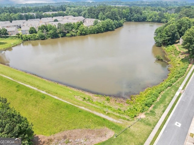 1936 Lakeshore Overlook Cir NW, Kennesaw, GA 30152 - bird's eye view of a nearby body of water