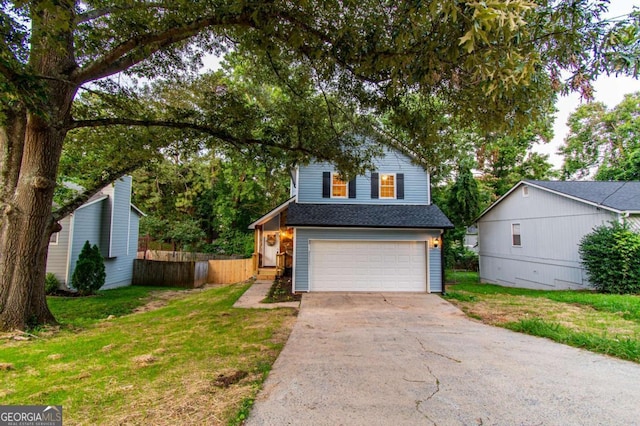 909 Shiloh Ridge Run NW, Kennesaw, GA 30144 - traditional-style house with a garage, driveway, and roof with shingles