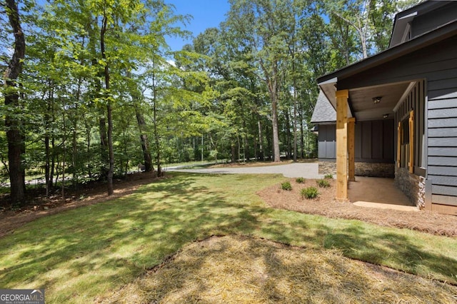 1687 Harmony Rd, Temple, GA 30179 - view of grassy yard