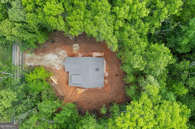1687 Harmony Rd, Temple, GA 30179 - aerial view of property and surrounding area