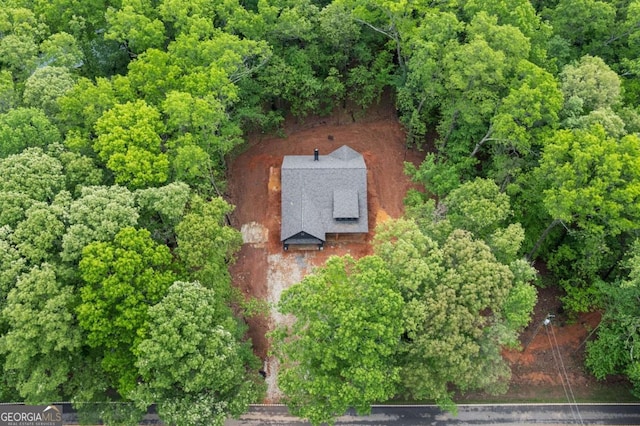 1687 Harmony Rd, Temple, GA 30179 - view from above of property