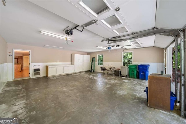 2179 Mountclaire Ct, Stone Mountain, GA 30087 - garage with a garage door opener