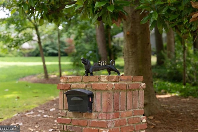 2179 Mountclaire Ct, Stone Mountain, GA 30087 - exterior view