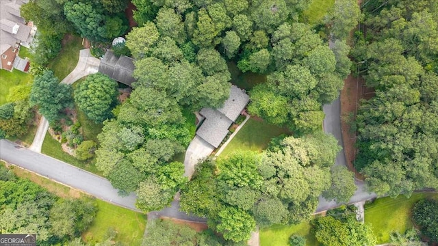 2179 Mountclaire Ct, Stone Mountain, GA 30087 - aerial view of property's location