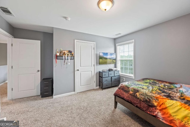 6422 Woodland Station Dr, Lula, GA 30554 - bedroom with carpet flooring and baseboards