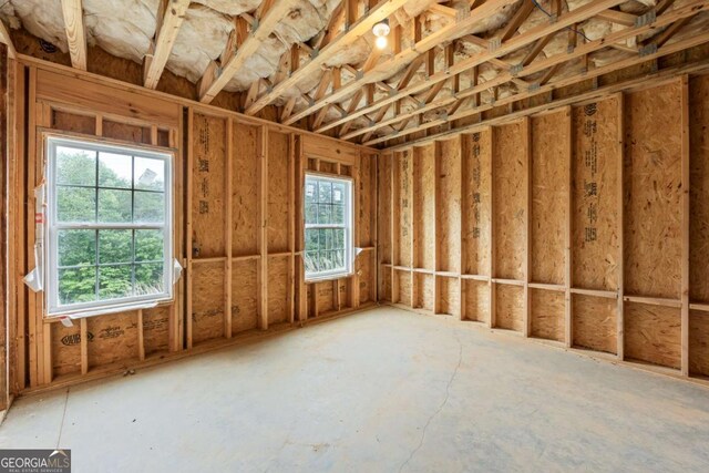 6422 Woodland Station Dr, Lula, GA 30554 - view of misc room