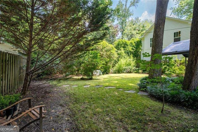 1300 N Ave NE, Atlanta, GA 30307 - view of yard