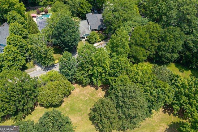 1300 N Ave NE, Atlanta, GA 30307 - aerial overview of property's location