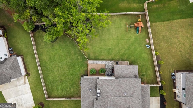 4395 Capstone Ct, Roswell, GA 30075 - bird's eye view