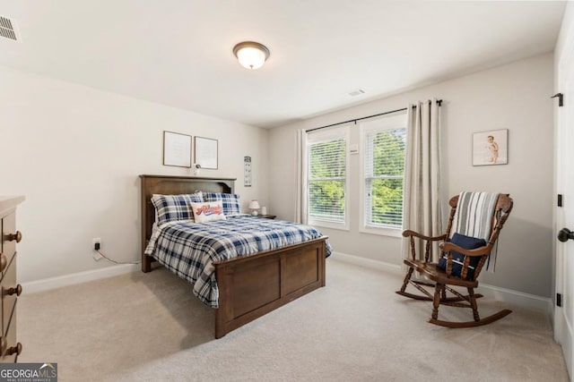 4395 Capstone Ct, Roswell, GA 30075 - bedroom featuring carpet floors