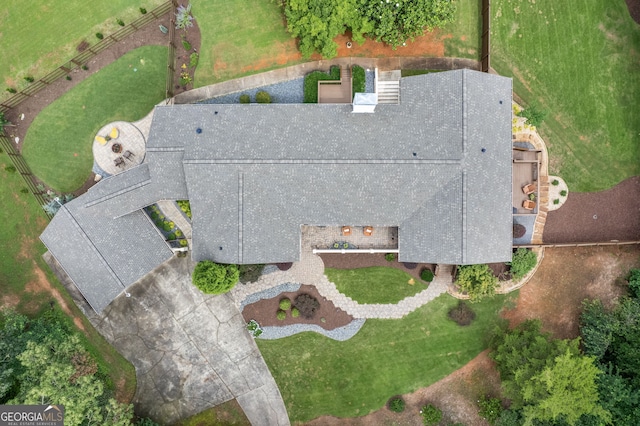 980 Casteel Rd, Powder Springs, GA 30127 - view of subject property