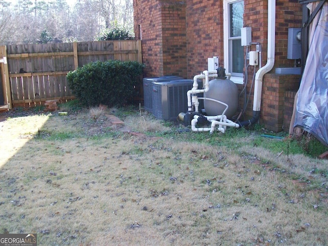 250 Tommy Aaron Dr, Gainesville, GA 30506 - view of yard