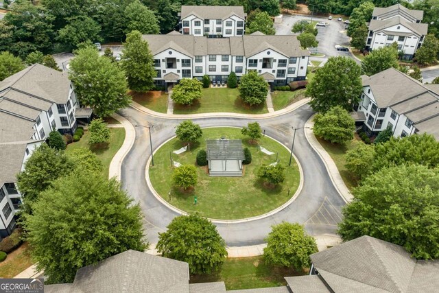 211 N Ave Unit 1317, Athens, GA 30601 - aerial view of residential area