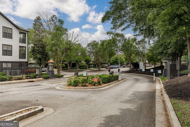 211 N Ave Unit 1317, Athens, GA 30601 - view of asphalt street featuring curbs