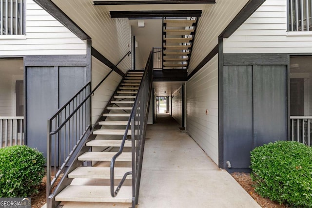 211 N Ave Unit 1317, Athens, GA 30601 - view of stairs
