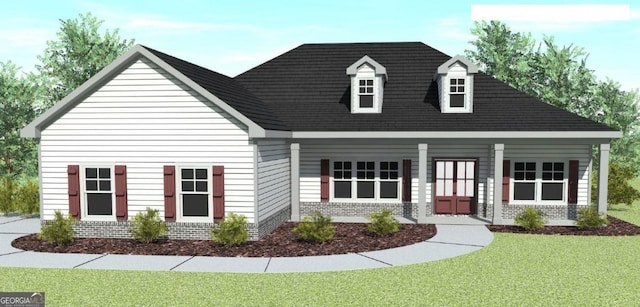 224 Sage Ct, Eatonton, GA 31024 - view of a document