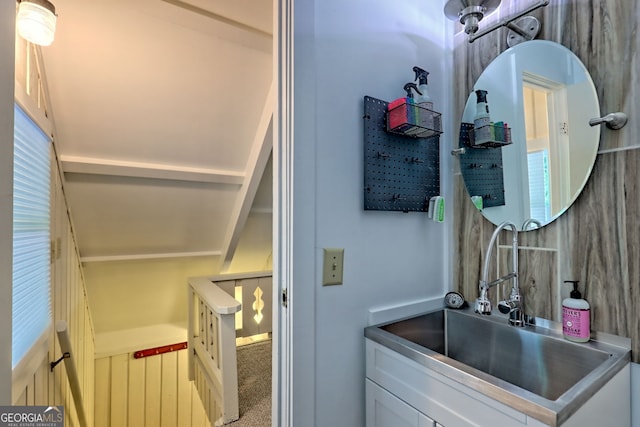 33 Berkshire Ln, Dillard, GA 30537 - pantry with a sink