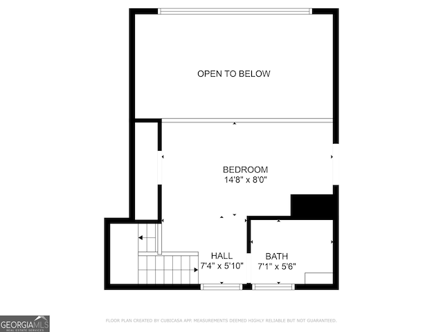 33 Berkshire Ln, Dillard, GA 30537 - view of floor plan / room layout