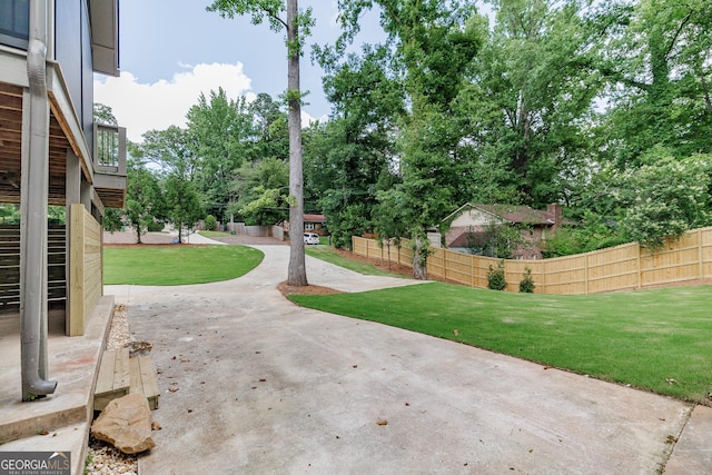 685 Pinecrest Dr, Athens, GA 30605 - view of patio / terrace