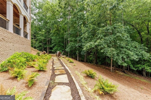 930 Shepards Ct, Roswell, GA 30075 - view of yard