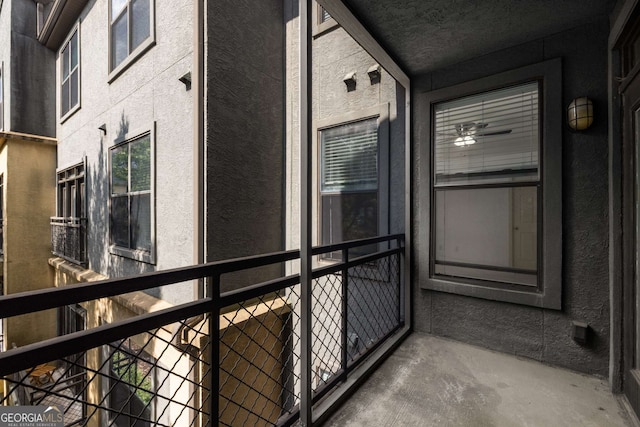 400 17th St NW Unit 2308, Atlanta, GA 30363 - view of balcony