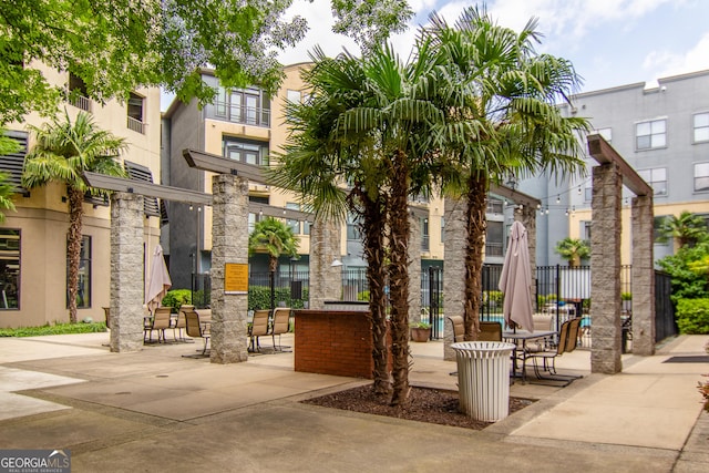 400 17th St NW Unit 2308, Atlanta, GA 30363 - view of community