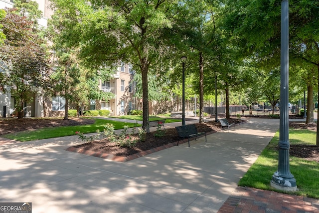 400 17th St NW Unit 2308, Atlanta, GA 30363 - surrounding community