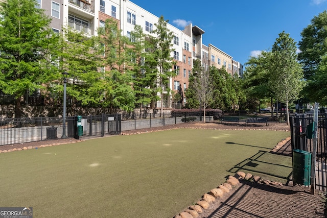 400 17th St NW Unit 2308, Atlanta, GA 30363 - surrounding community