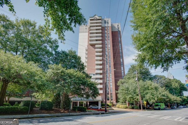 375 Ralph Mcgill Blvd NE Unit 1701, Atlanta, GA 30312 - view of property