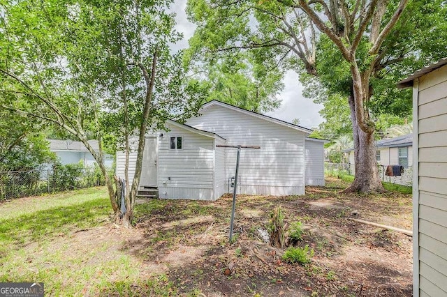 5215 Cordell St, Savannah, GA 31405 - view of home's exterior