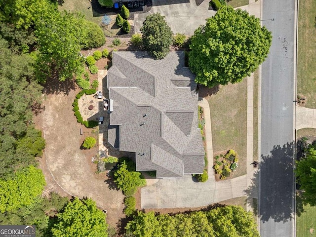 295 River Laurel Way, Woodstock, GA 30188 - aerial view of property and surrounding area