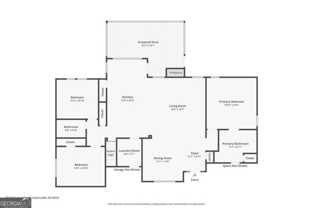 48 Old Canton Rd NE, Cartersville, GA 30121