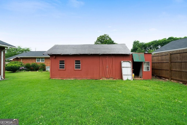 213 Cook St, Cartersville, GA 30120 - view of outbuilding