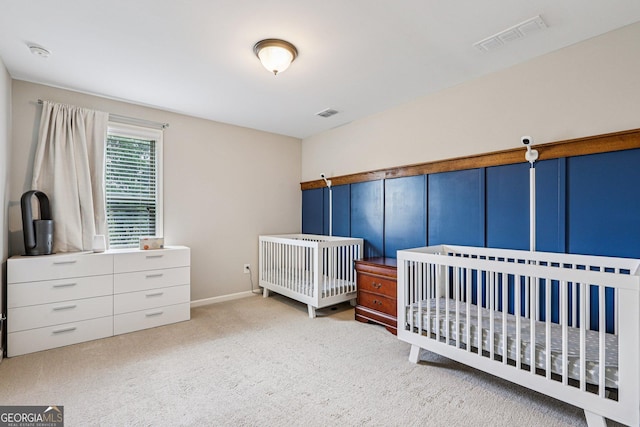 8215 Harlond Way, Suwanee, GA 30024 - bedroom with carpet and baseboards