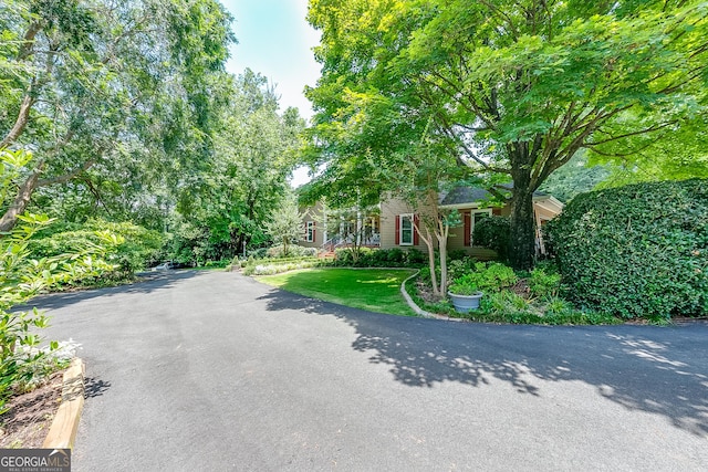 6180 Old Jefferson Rd, Athens, GA 30607 - view of front of home