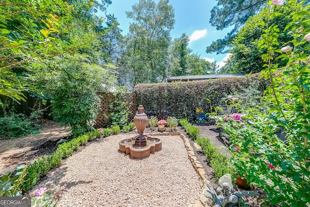 6180 Old Jefferson Rd, Athens, GA 30607 - view of fenced yard