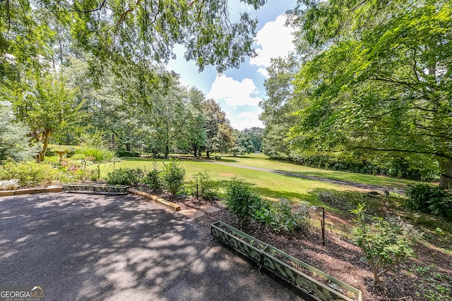 6180 Old Jefferson Rd, Athens, GA 30607 - view of patio